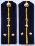 M.153 RUSIA URSS EPOLETI CAPITAN MARINA MILITARA