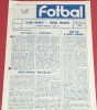 Program meci fotbal VICTORIA Bucuresti - CORVINUL Hunedoara (15.09.1985)