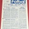 Program meci fotbal VICTORIA Bucuresti - CORVINUL Hunedoara (15.09.1985)