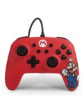 Powera Wired Controller Mario NSW