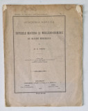 SUFIXELE MACEDO SI MEGLENO - ROMANE DE ORIGINE NEOGREACA de G. PASCU 1913