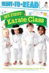 My First Karate Class foto