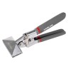 CLESTE FASONARE PROFILE CU CIOC DREPT 80X35MM, Proline