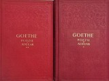 Goethe - Poezie si Adevar (2 volume) - Carte noua / anticariat, stare buna sau foarte buna