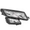 Far SKODA KODIAQ, 10.2016-, HELLA, fata, partea dreapta, cu &amp;#39;lumina de zi&amp;#39; tip LED;tip bec H7+H7+H8+LED+PWY24W+W5W; electric; cu motor;