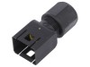 HARTING Conector carcasa Han 1A pe cablu drept Cod 09100000400 HDC