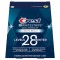 Benzi Crest 3D Whitestrips Supreme Bright, 21 plicuri, 16% concentratie, tratament albirea dintilor