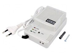 Detector CO Aparat de Măsură 230VAC