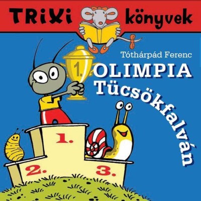 Olimpia T&amp;uuml;cs&amp;ouml;kfalv&amp;aacute;n - T&amp;oacute;th&amp;aacute;rp&amp;aacute;d Ferenc foto