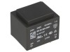 Transformator &Icirc;ncapsulat 2,6VA 230V 10V 260mA PCB