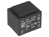 Transformator &Icirc;ncapsulat 2,6VA 230V 10V 260mA PCB