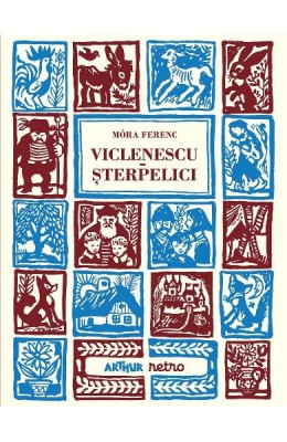 Viclenescu Sterpelici, Mora Ferenc - Editura Art foto