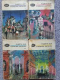 MISTERELE PARISULUI Vol. I-IV, Eugene Sue, BPT 481-484, stare buna, 1968