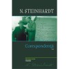 Corespondenta Vol. II, N. Steinhardt, Polirom, Fictiune, Romana, Brosata - Scrisori Inedite Cioran, Noica, Staniloae