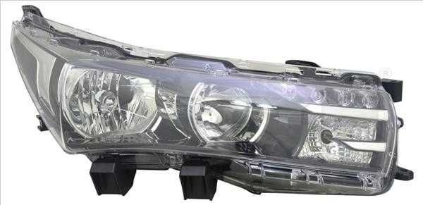 Far stanga/dreapta LED Toyota Corolla E18 an 2013-2016 , faruri noi