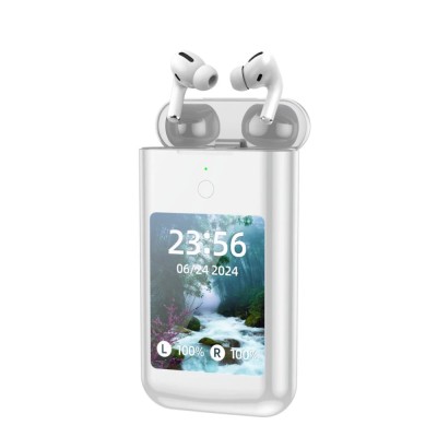 Casti Wireless cu Display Holm foto