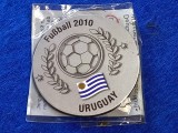 Magnet frigider-fotbal - URUGUAY (Campionatul Mondial 2010)