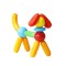 Set de constructie magnetic - STICK (26 piese) PlayLearn Toys