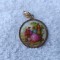 MEDALION model LIMOGES FRAGONARD elegant DELICAT splendid DE EFECT vintage SUPERB