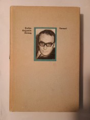 Ștefan Aug. Doinaș - Versuri (antologie; 1972)