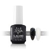 Laloo Cosmetics Star Top Coat No.01 Argintiu cu Sclipici, Strat Final Manichiura, 15ml