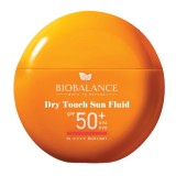 Cumpara ieftin Fluid protectie solara cu SPF50+ Dry Touch Blue Light, 40 ml, Bio Balance