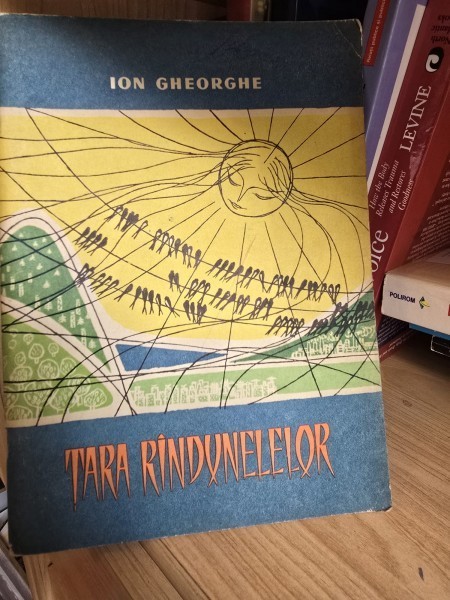 Tara Rindunelelor - Ion Gheorghe