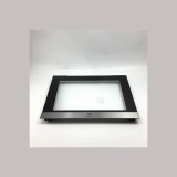 Sticlă frontală inox pentru cuptor ELECTROLUX 140225485485 Original