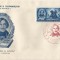 |Romania, LP 295/1952, 100 de ani de la moartea lui Gogol, FDC