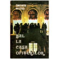 Constantin Mateescu - Bal la casa ofiterilor - 115093