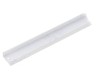 Profil aluminiu de suprafață pentru module LED albă 2m BEGTON12