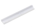 Profil aluminiu de suprafață pentru module LED albă 2m BEGTON12