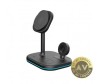 Incarcator Retea Wireless Tech-Protect A27 15W 1.67A Negru