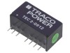 Convertor DC/DC TRACO POWER TEC 2-0912 2W 12V 167mA