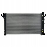 Radiator racire Dodge Ram, 01.1997-2002, Motorizare 3, 9 V6 130kw; 5, 2 V6 160kw; 5, 9 V8 183kw (Motor Magnum) Benzina, tip climatizare cu/fara AC, c, SRLine