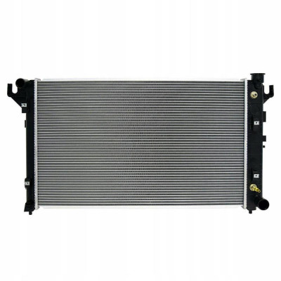 Radiator racire Dodge Ram, 01.1997-2002, Motorizare 3, 9 V6 130kw; 5, 2 V6 160kw; 5, 9 V8 183kw (Motor Magnum) Benzina, tip climatizare cu/fara AC, c foto