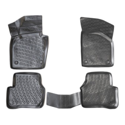 Covorase auto cauciuc VW Tiguan I 2007-2017 8682578003946 foto
