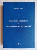 Diagnostic necroscopic si medicina legala veterinara, I. Olariu-Jurca, ed. Brumar, 2006