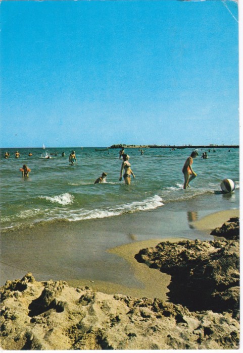 AMS - ILUSTRATA 1123, NEPTUN, LA PLAJA, CIRCULATA