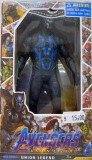 Figurina cu lumina Avengers union - Pantera neagra