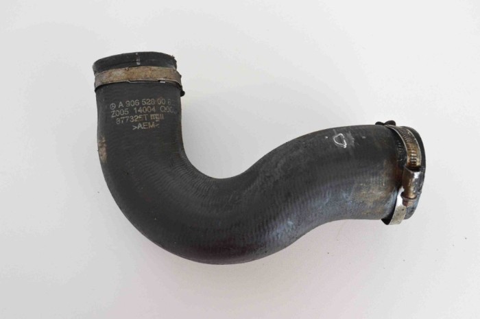 Furtun intercooler dreapta MERCEDES-BENZ SPRINTER 3-t Minibus / passenger 906 2007 OEM: A9065280082