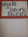 Studii De Istorie Literara - P. V. Hanes ,549162, Minerva