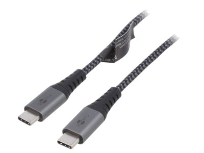 Cablu USB 2.0 USB-C 0.5m 480Mbps foto