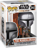 Figurina - Star Wars - The Mandalorian | Funko