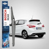 Ștergător Lunetă Nissan Tiida [C13R] (04.15&rarr;) | Bosch Rear H301