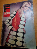 Flacara 20 decembrie 1969-masa de revelion,moda anului &#039;70