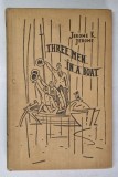 THREE MEN IN A BOAT by JEROME K. JEROME , 1959