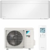 Aparat de aer conditionat Daikin FTXA50AW-RXA50B Stylish Bluevolution, Inverter, 18000 BTU, Clasa A++, Flux Aer 3D, WiFi, Mod Silent, Programator 24 d