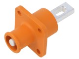 Conector Alimentare DC DEGSON ESS-100A 1,5kV 1,5mm&sup2; Soclu PIN &Icirc;nșurubare