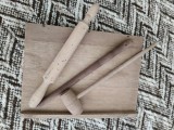 Cumpara ieftin Kit ustensile de bucătărie (jucarii), vintage